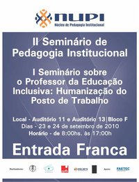 Seminario NUPI 2010